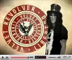 Velvet Revolver/Libertad/album teaser