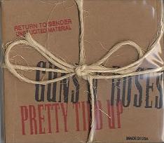 Pretty Tied Up [PROMO CD]